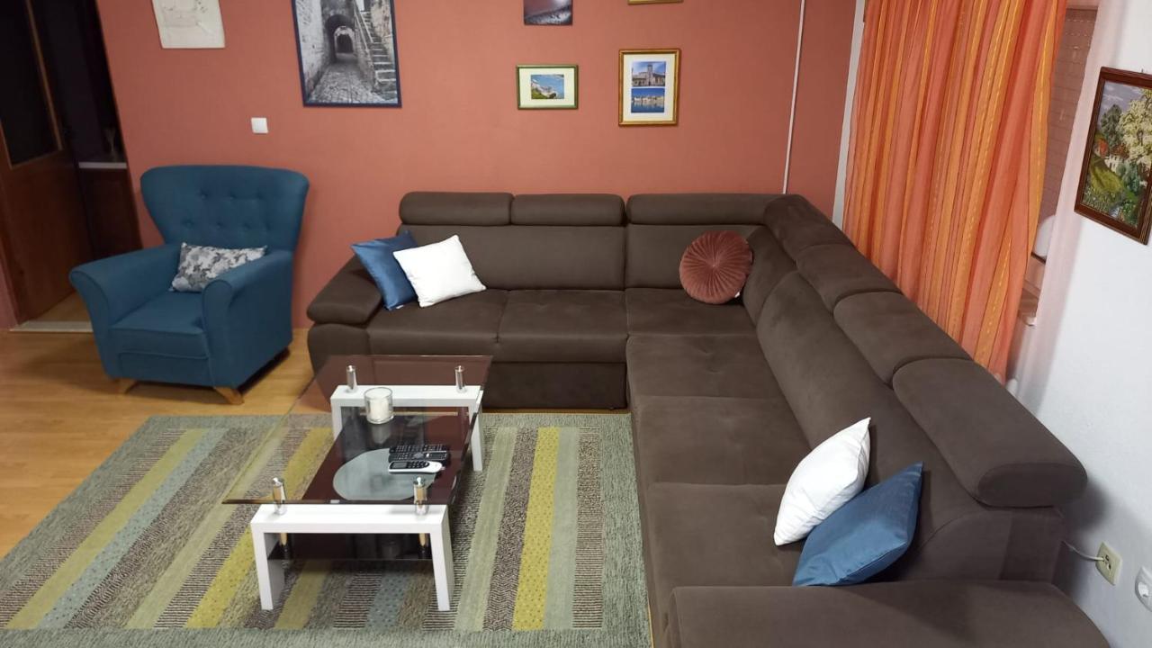 Apartman Antonio 特罗吉尔 外观 照片