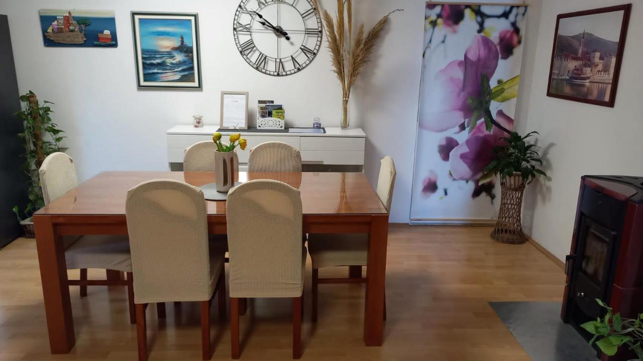 Apartman Antonio 特罗吉尔 外观 照片