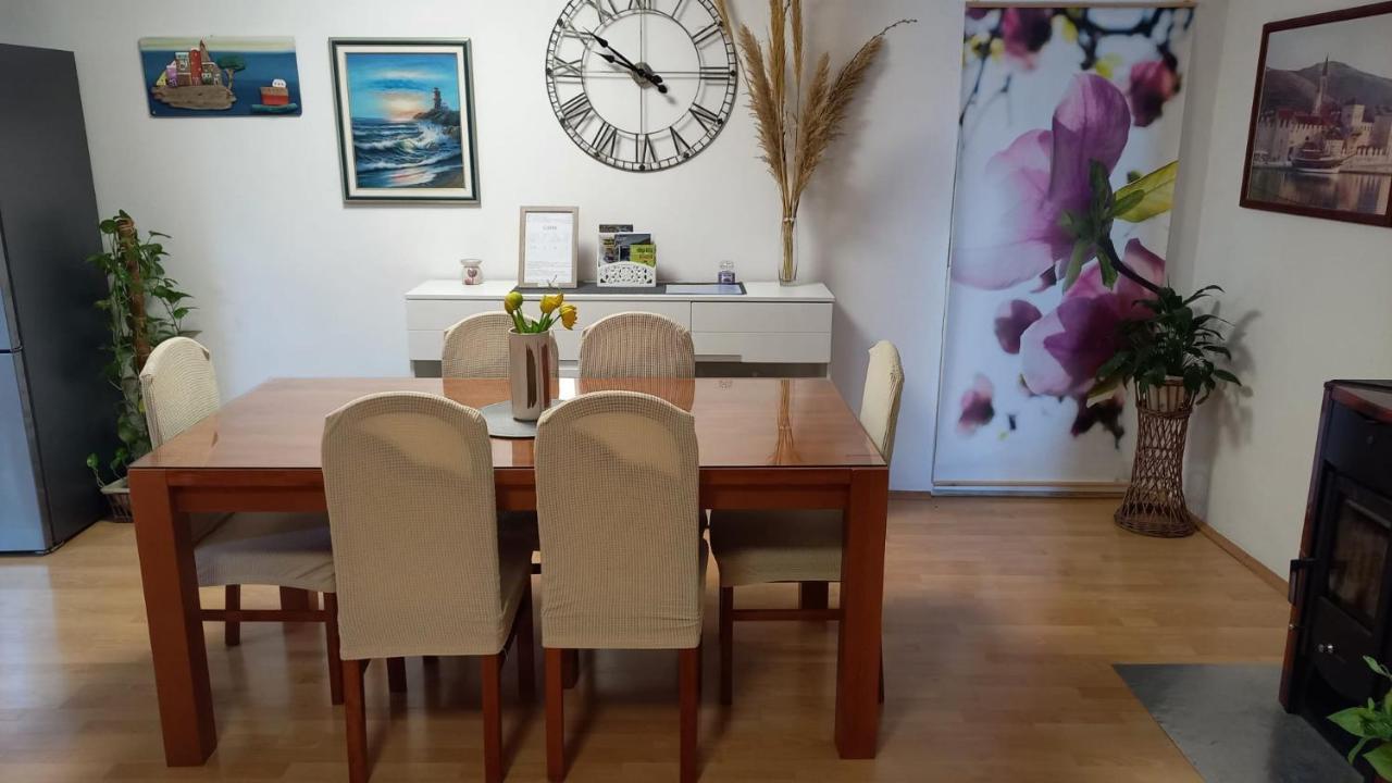 Apartman Antonio 特罗吉尔 外观 照片