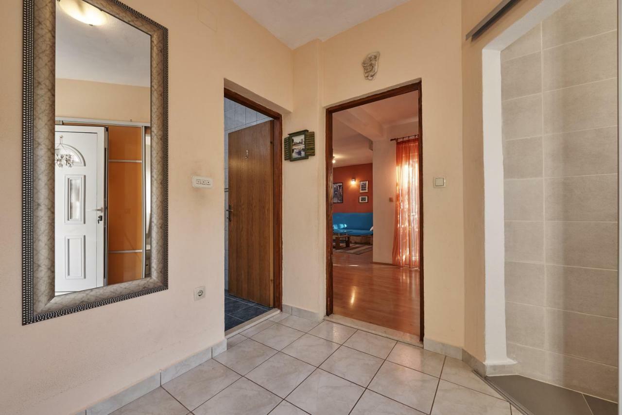 Apartman Antonio 特罗吉尔 外观 照片