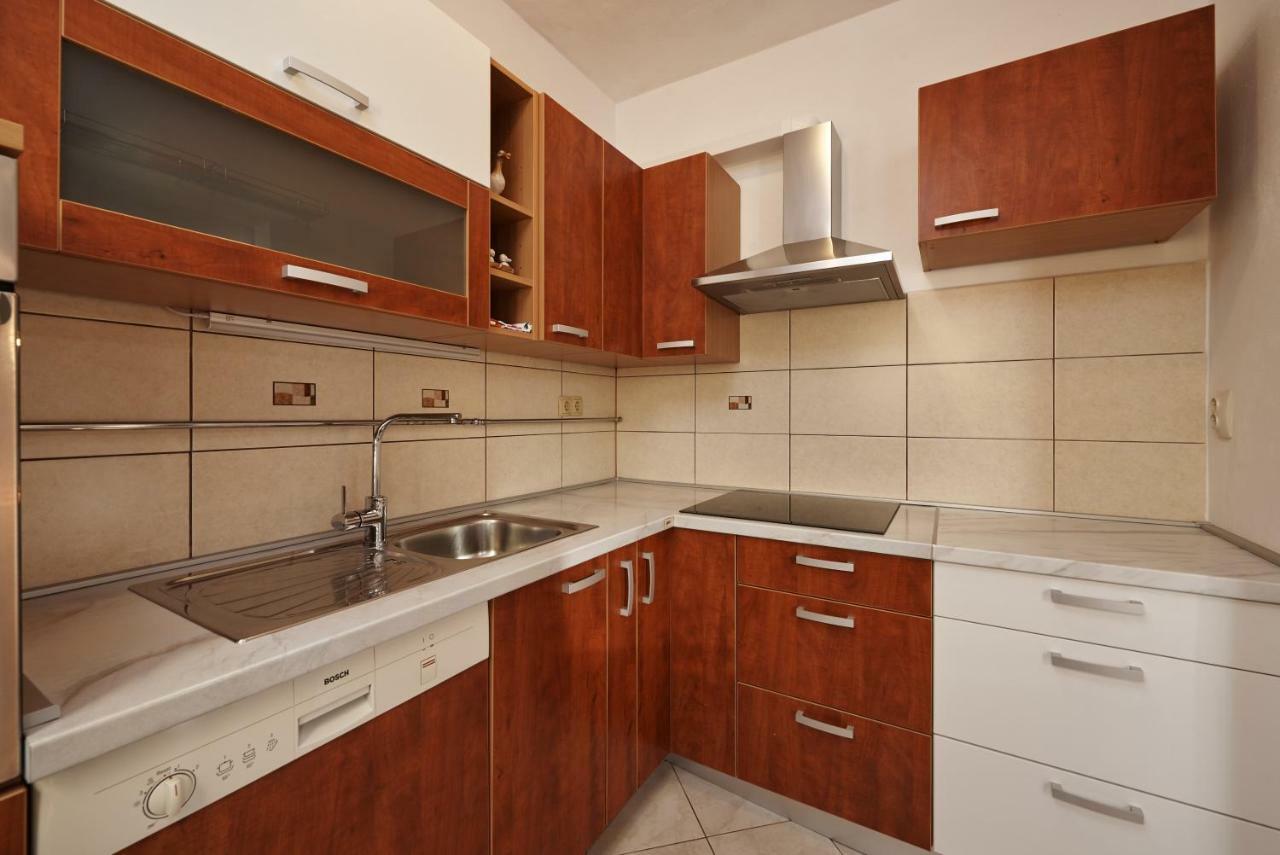 Apartman Antonio 特罗吉尔 外观 照片