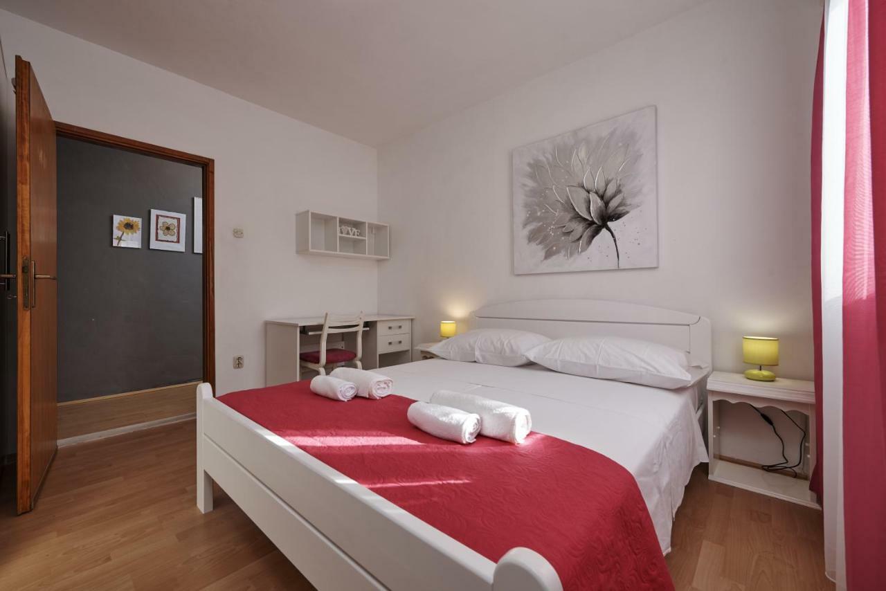 Apartman Antonio 特罗吉尔 外观 照片