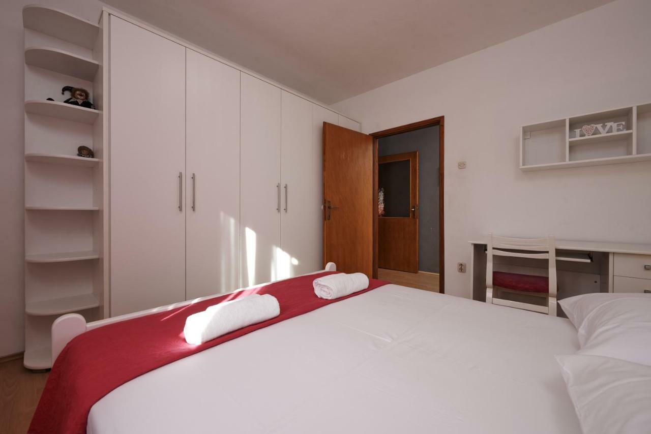 Apartman Antonio 特罗吉尔 外观 照片