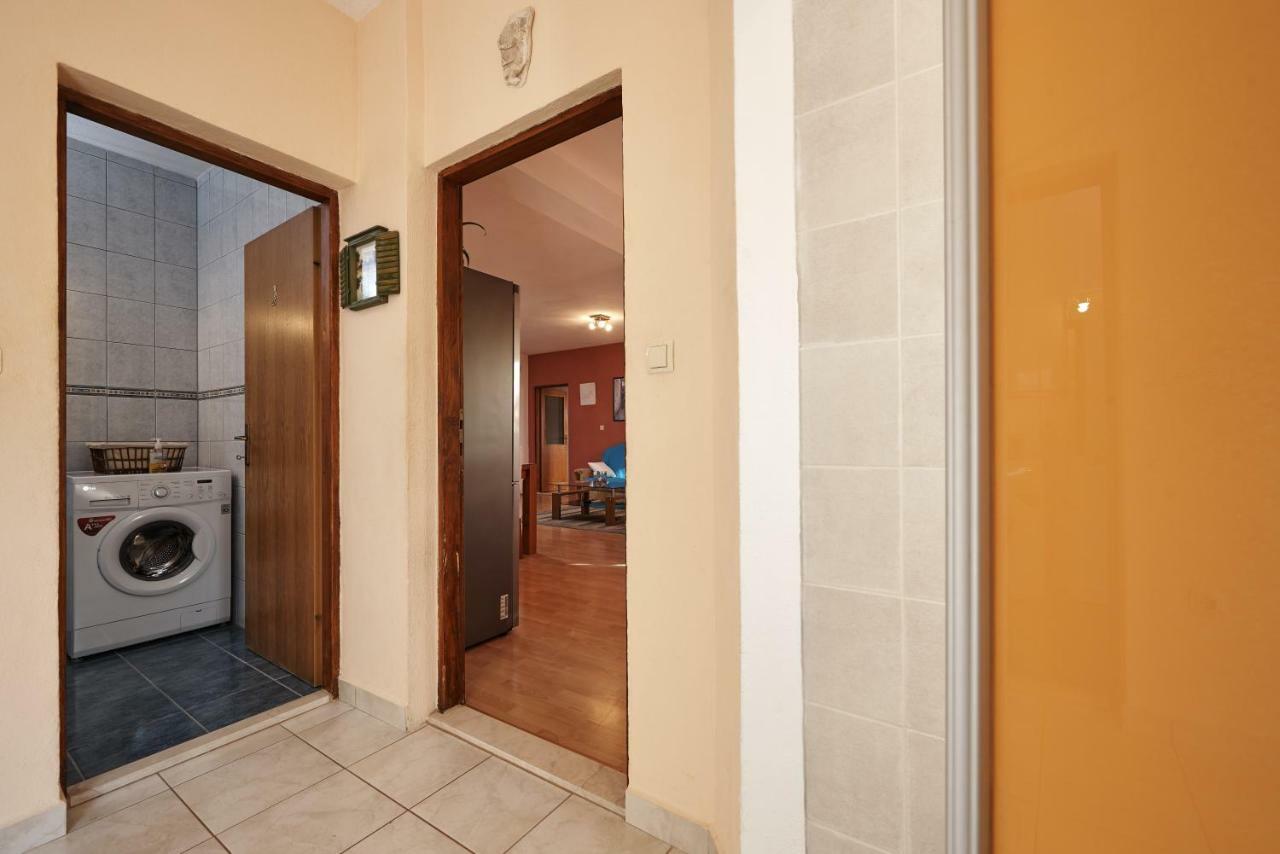 Apartman Antonio 特罗吉尔 外观 照片