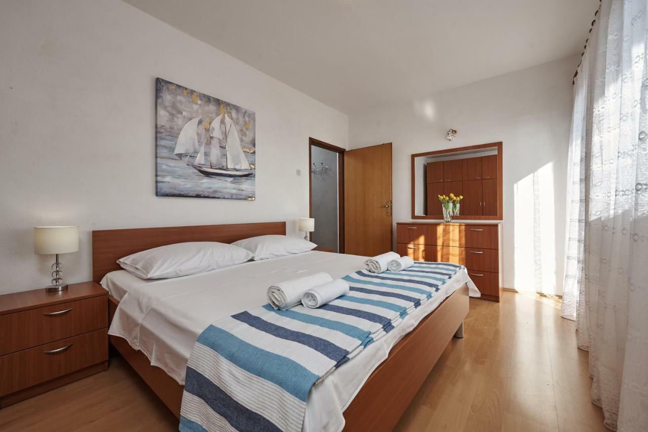Apartman Antonio 特罗吉尔 外观 照片