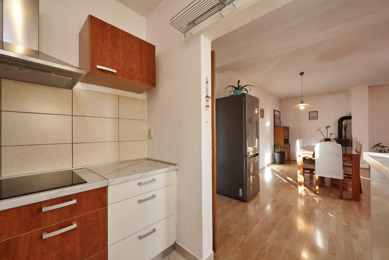 Apartman Antonio 特罗吉尔 外观 照片