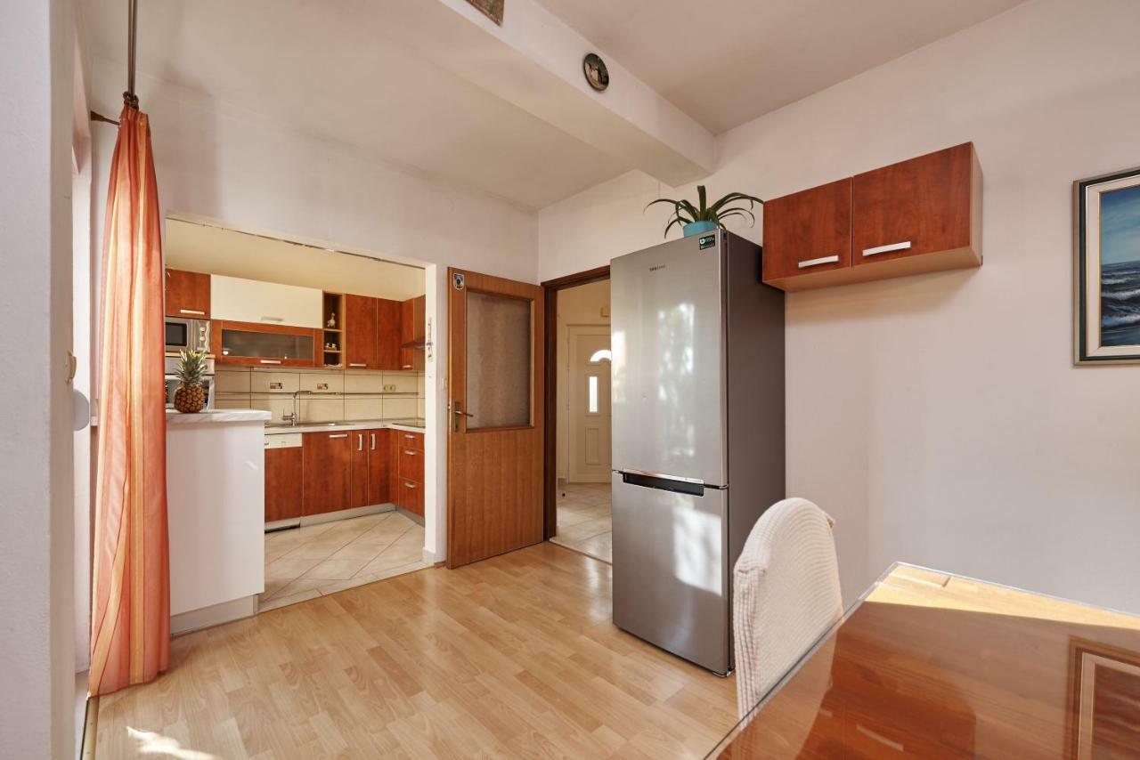 Apartman Antonio 特罗吉尔 外观 照片