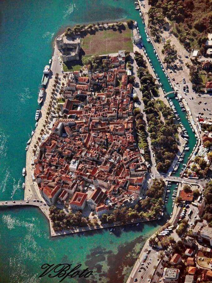 Apartman Antonio 特罗吉尔 外观 照片
